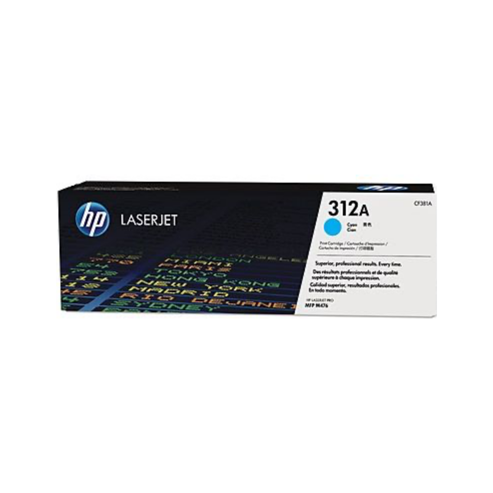 HP 312A Cyan LaserJet Toner Cartridge – Best Price in Qatar