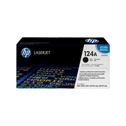 Original HP Q6000A Black Toner – Crisp Text Printing Doha