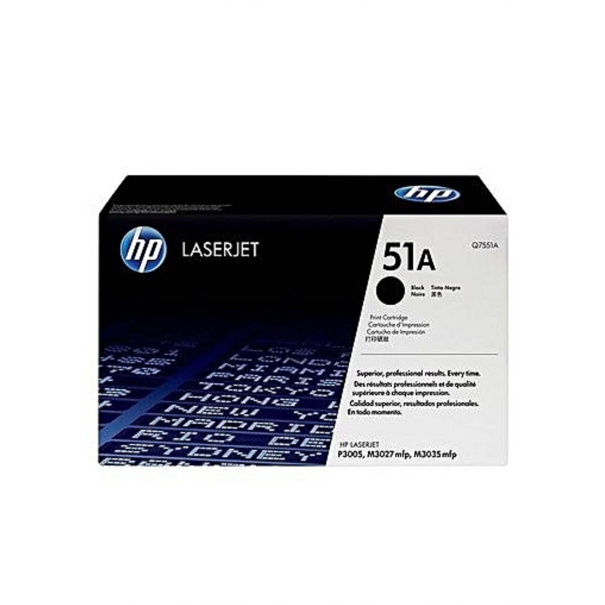 Buy HP 51A LaserJet Toner – Best Price in Qatar