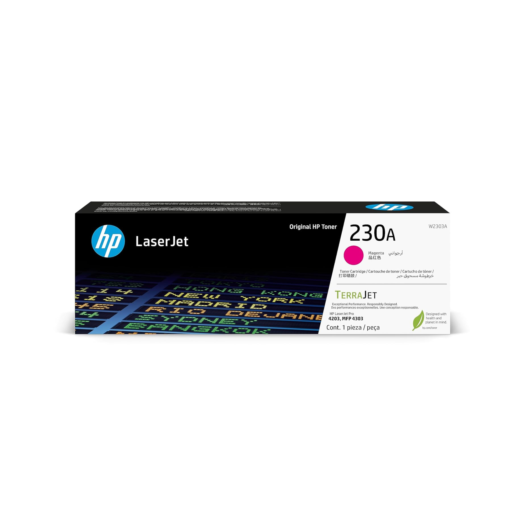 HP 230A Magenta LaserJet Toner – Best Price in Qatar