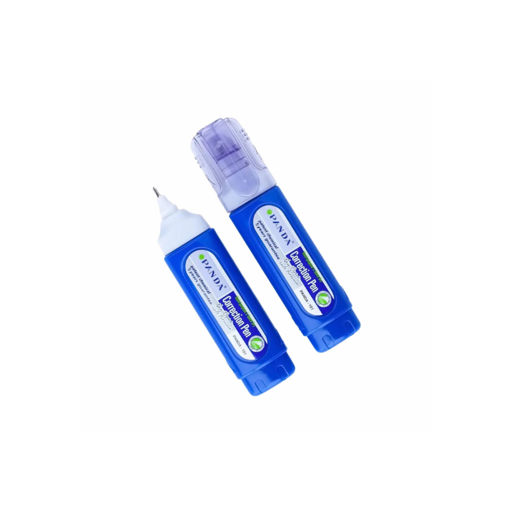 Panda Correction Pen, Fine Point 12ml