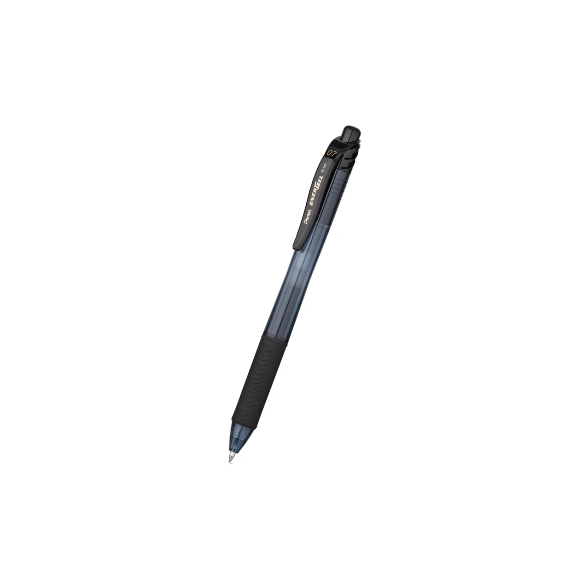 Pentel EnerGel-X 0.7mm Black Pen