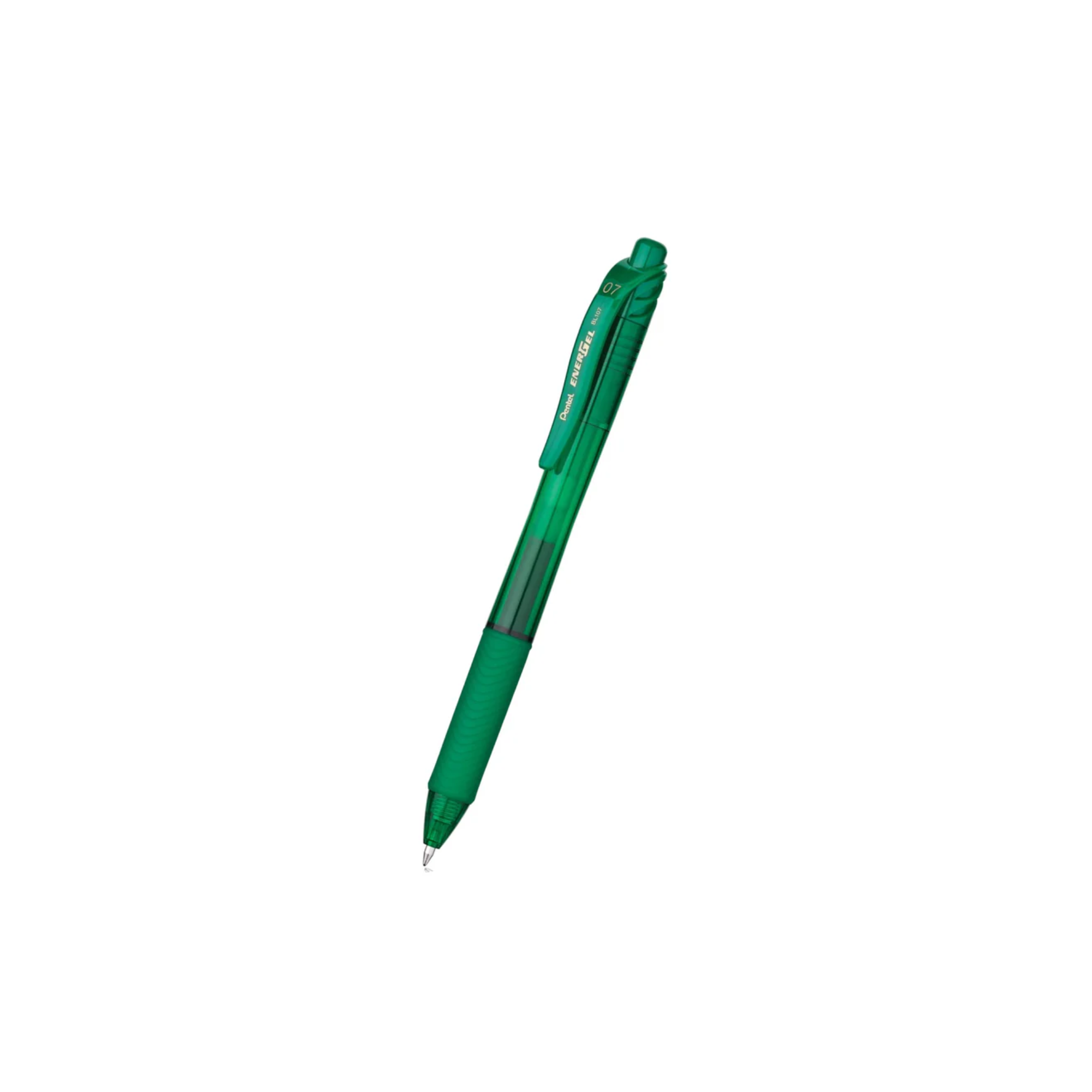Pentel EnerGel-X 0.7mm green Pen