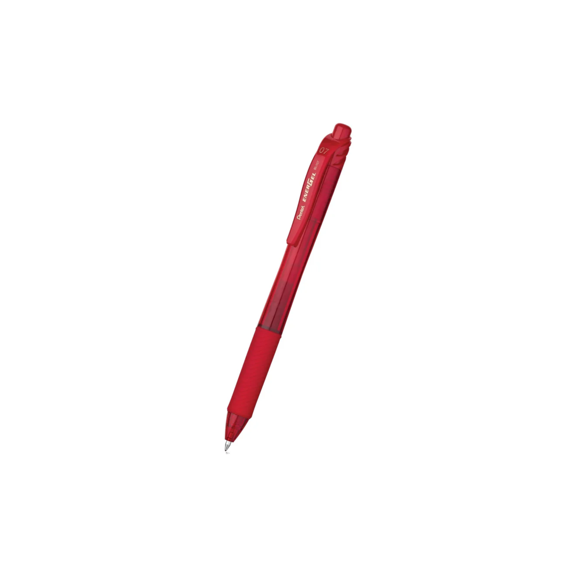 Pentel EnerGel-X 0.7mm red Pen