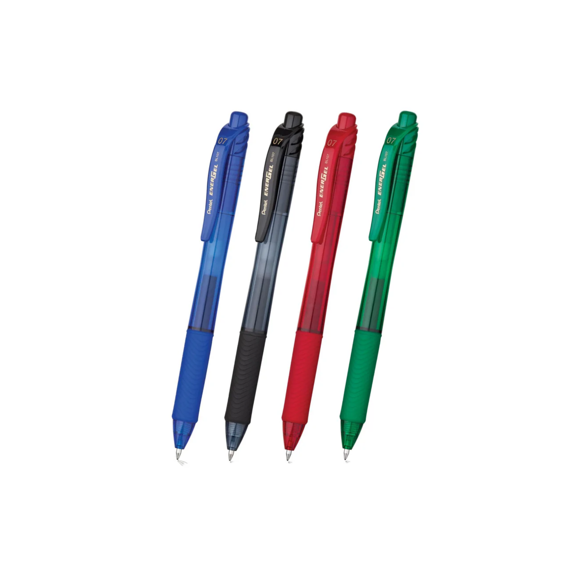 Pentel EnerGel-X Retractable Liquid Gel Pen 0.7mm