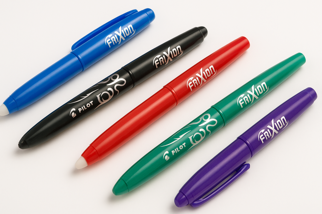 pilot frixon pens