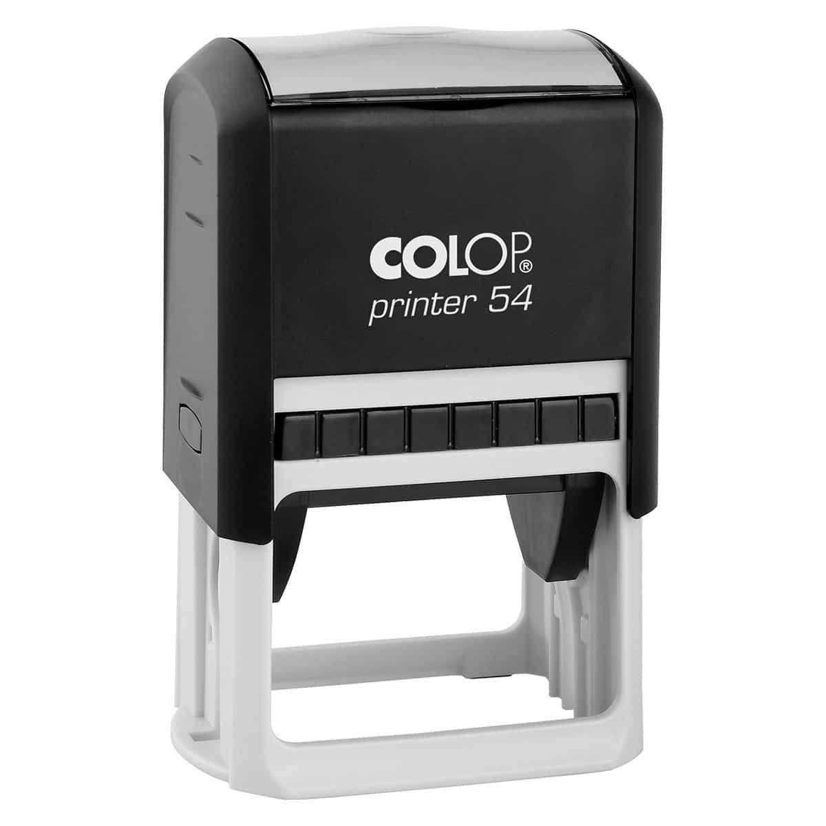 Stamp Printer 54 – Custom Self‑Inking Stamp (40×50 mm) | Raifa Print Qatar