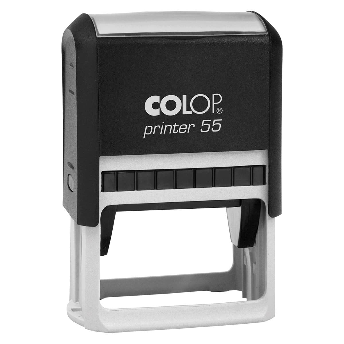 Stamp Printer 55 – Custom Self‑Inking Stamp (40×60 mm) | Raifa Print Qatar