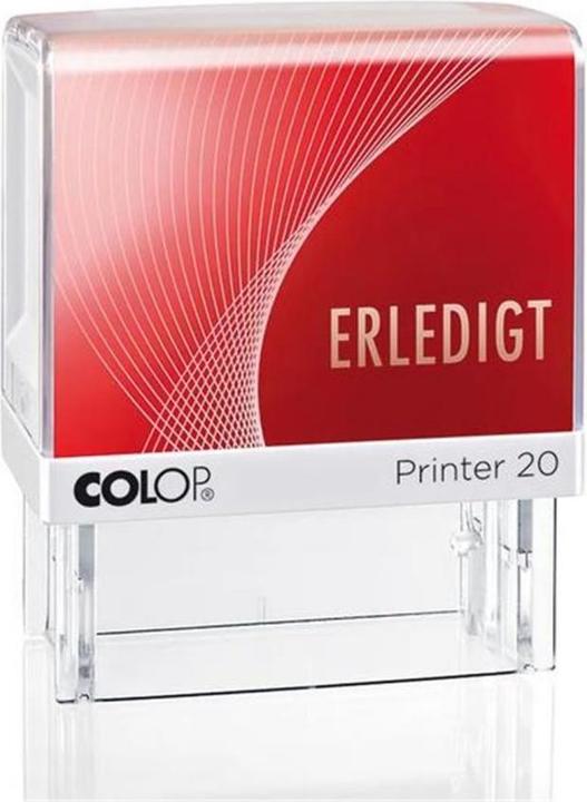 Stamp Printer 20/L – 14x38mm Self-Inking Stamp