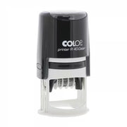 Stamp Printer R 40-Dater – Round Self-Inking Date Stamp Ø 40 mm