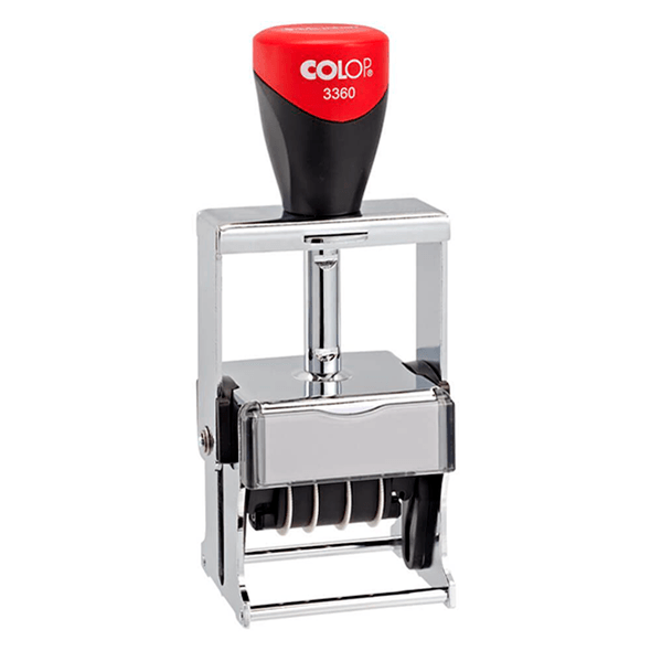 Stamp 3360 – Large Self-Inking Rubber Stamp 49 x 68mm | Custom Stamp Qatar