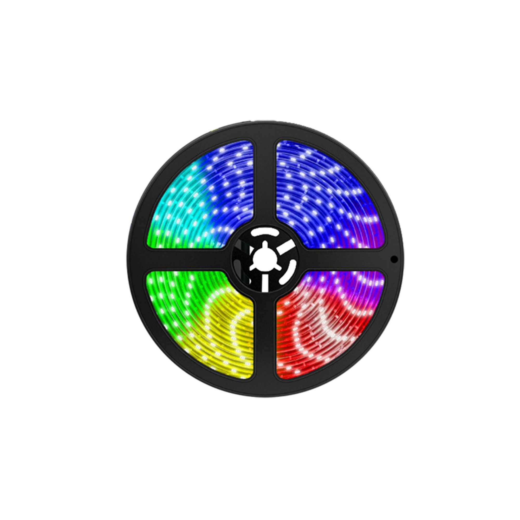 RGB LED light strip XTRIKE ME for desk and decor setup