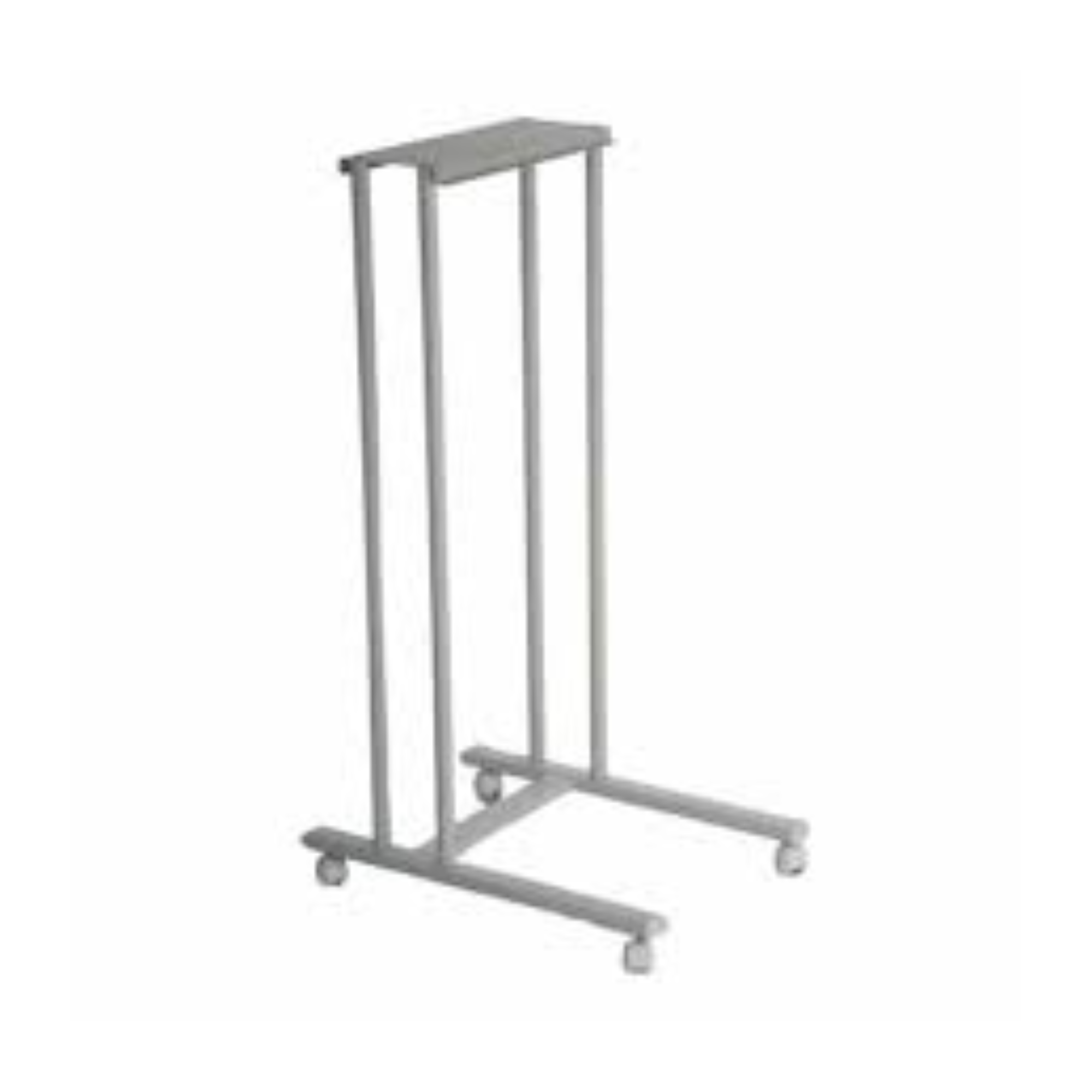 Durable Rocada plan storage trolley with wheels RD-236
