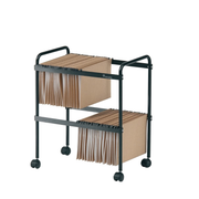 Rocada RD-300 2-Level File Trolley Folio Size for Office in Qatar