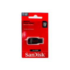 SanDisk Cruzer Blade USB 2.0 Flash Drive 16GB available in Qatar