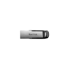 SanDisk Ultra Flair 64GB USB 3.0 Flash Drive – high-speed metal USB drive in Qatar