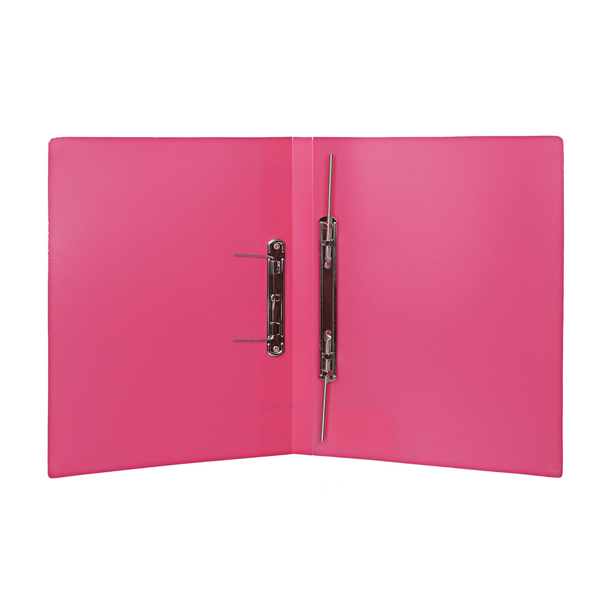 Durable pink document file for students and professionals