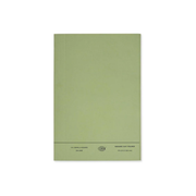 Square cut folders foolscap size green pack of 50 for office use in Qatar