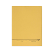 Durable Yellow File Folders Foolscap Size – Best Price Qatar