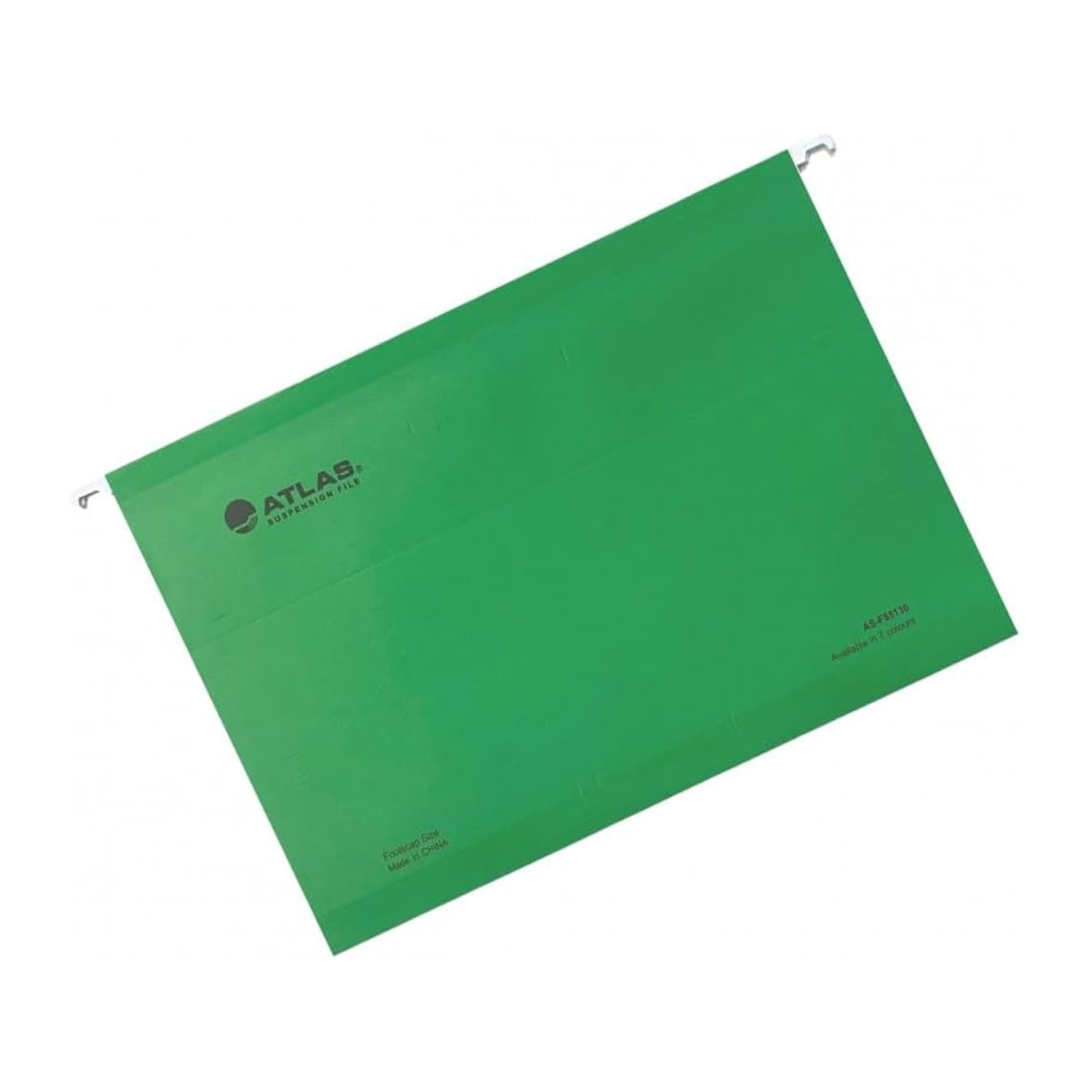 Suspension File F/S Green pack of 50 for office organization in Qatar