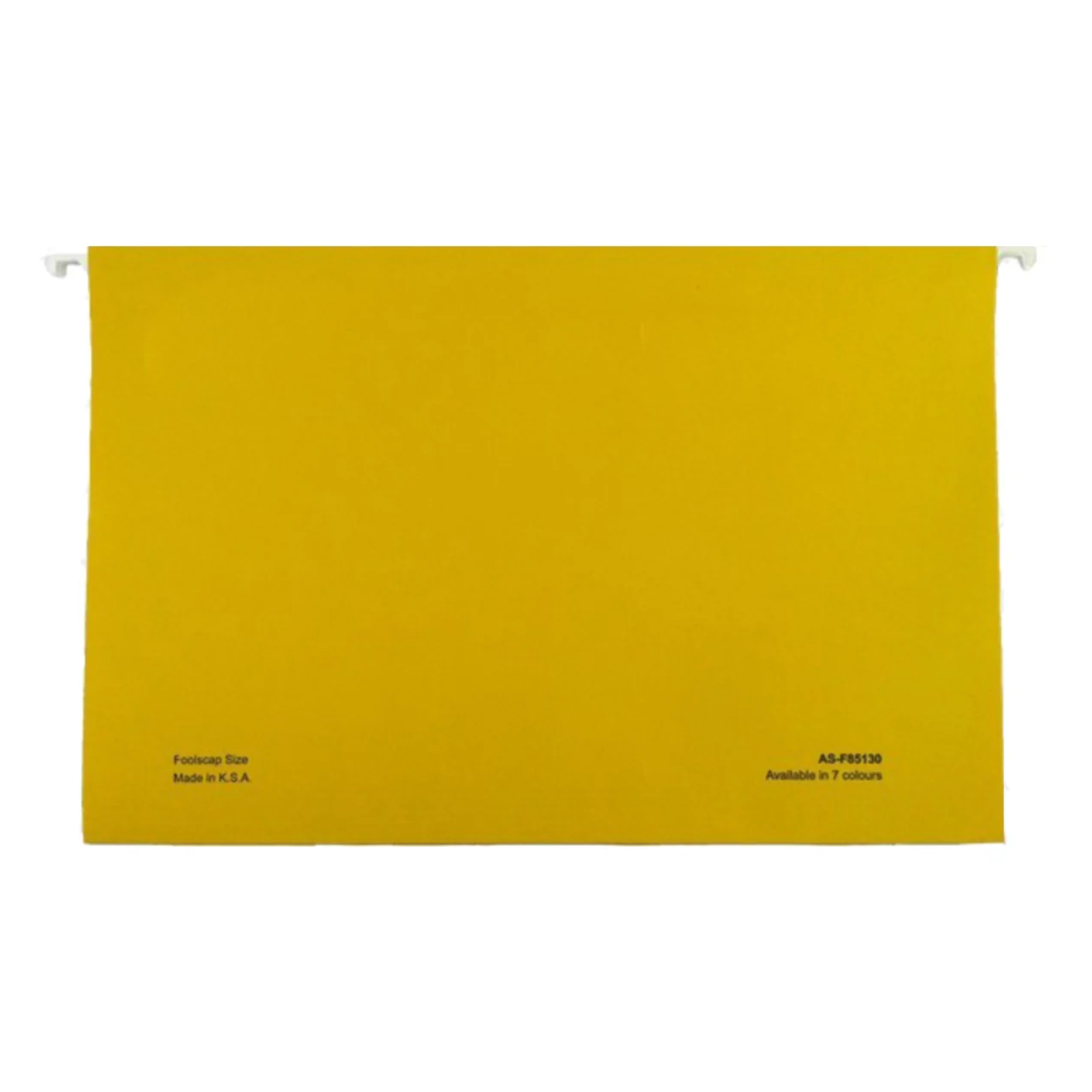 Eco-friendly suspension file set for offices and schools in Qatar