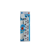 Swilite 4-way power extension 3M cable Qatar

