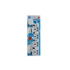Swilite 4-way power extension 3M cable Qatar

