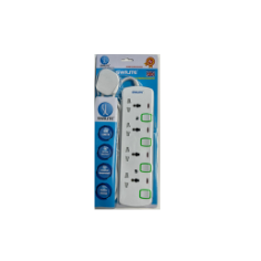 Swilite 4-way extension W 204/3-QC 3 meter Qatar