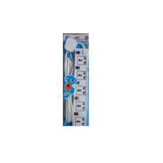 Swilite 5-way extension socket with 3M cable Qatar