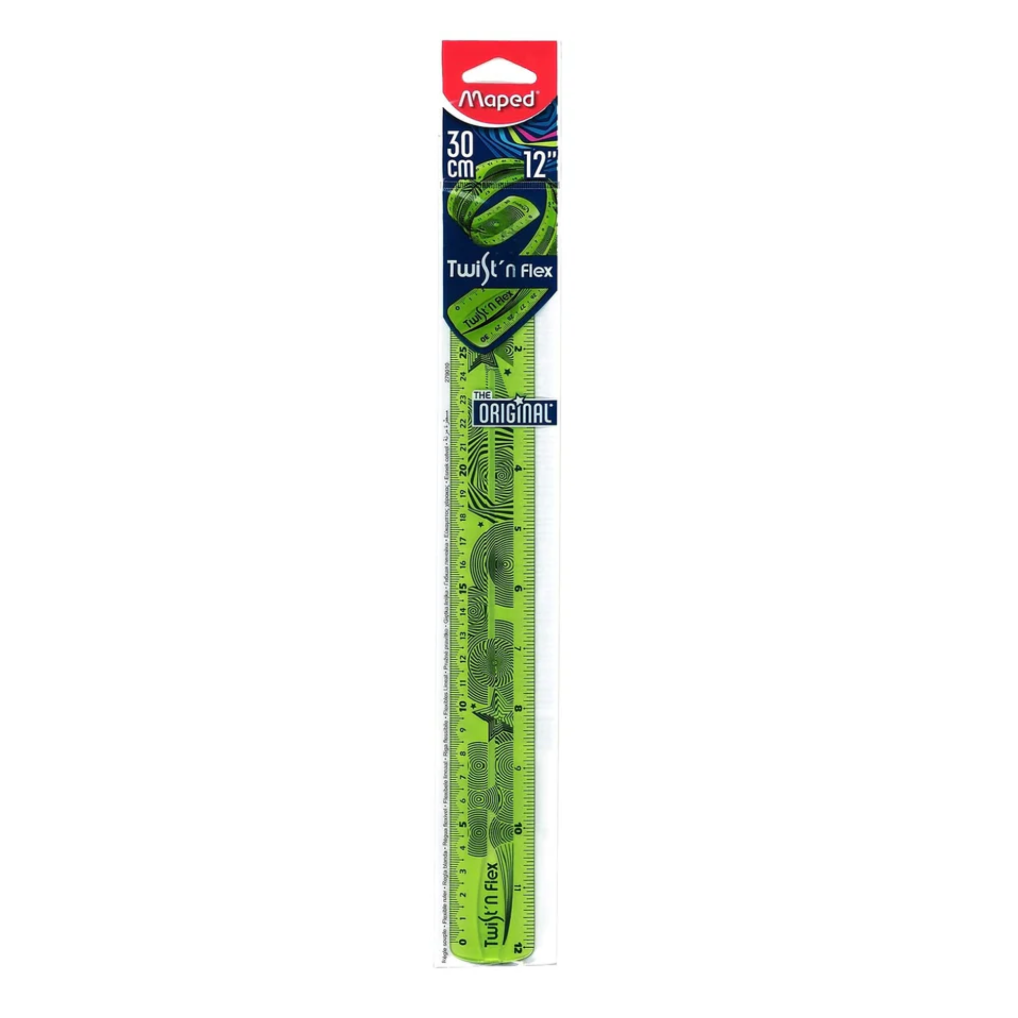 30cm and 12in Bendable Ruler for School and Office Use in Qatar