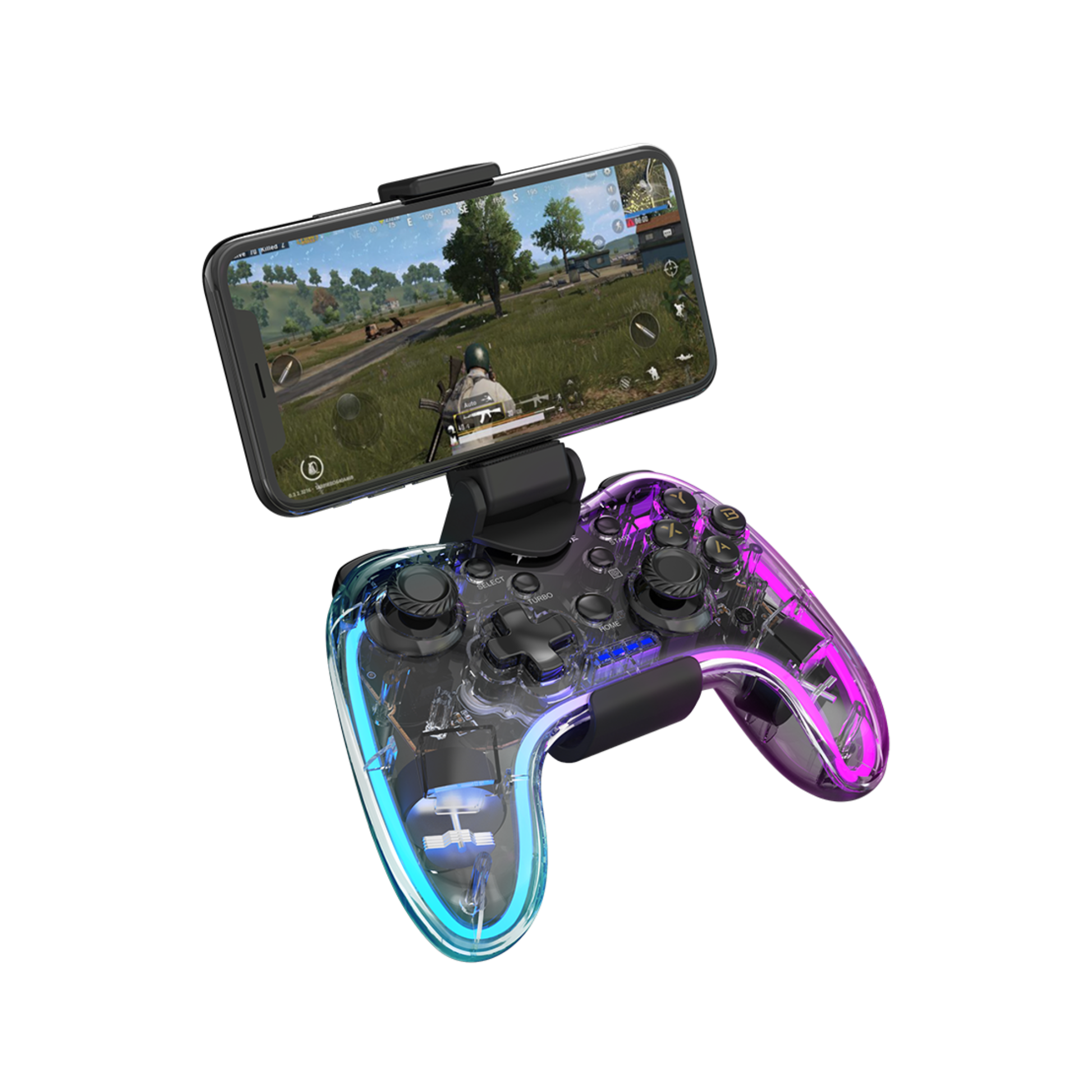 Ergonomic XTRIKE ME GP-52 Game Controller Best Price Qatar