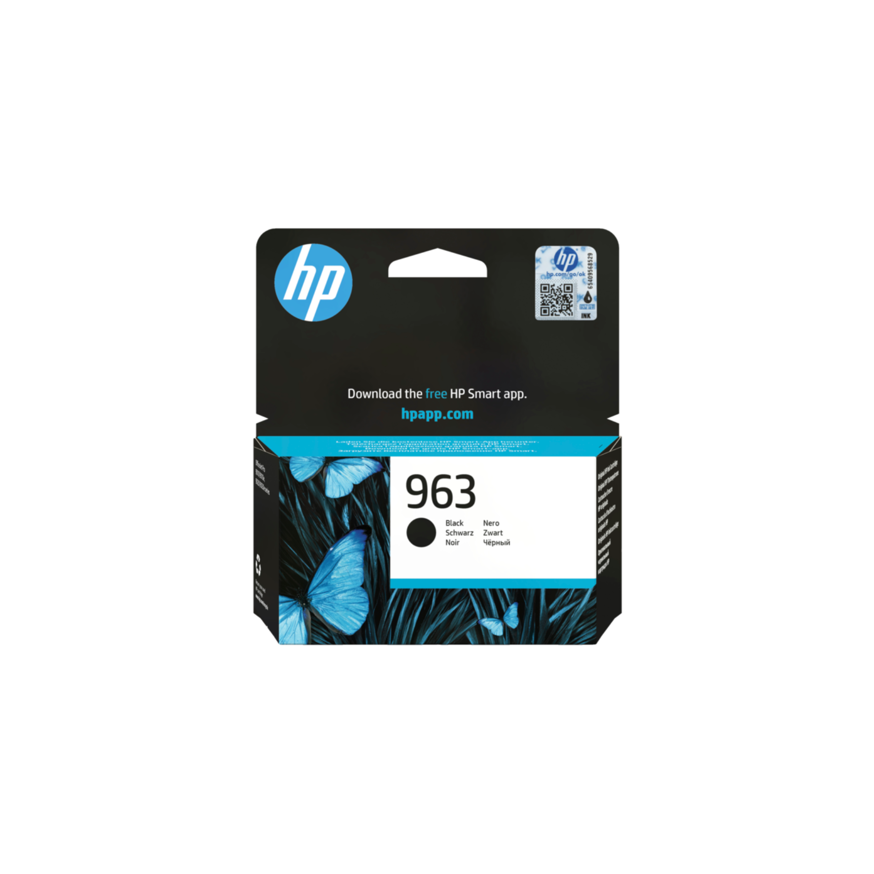 HP 963 black ink cartridge available in Qatar best price


