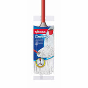 Vileda Classic Cotton Mop with Stick VB-0199 – Complete Floor Cleaning Set for Home and Office Use in Qatar