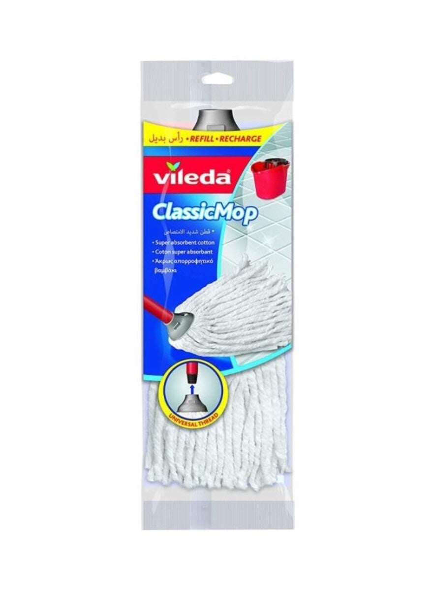 Vileda refill classic cotton mop V-0200