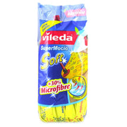 Vileda Refill Supermop Soft V-0096 – High-Quality Mop Head Refill for Efficient Floor Cleaning in Qatar