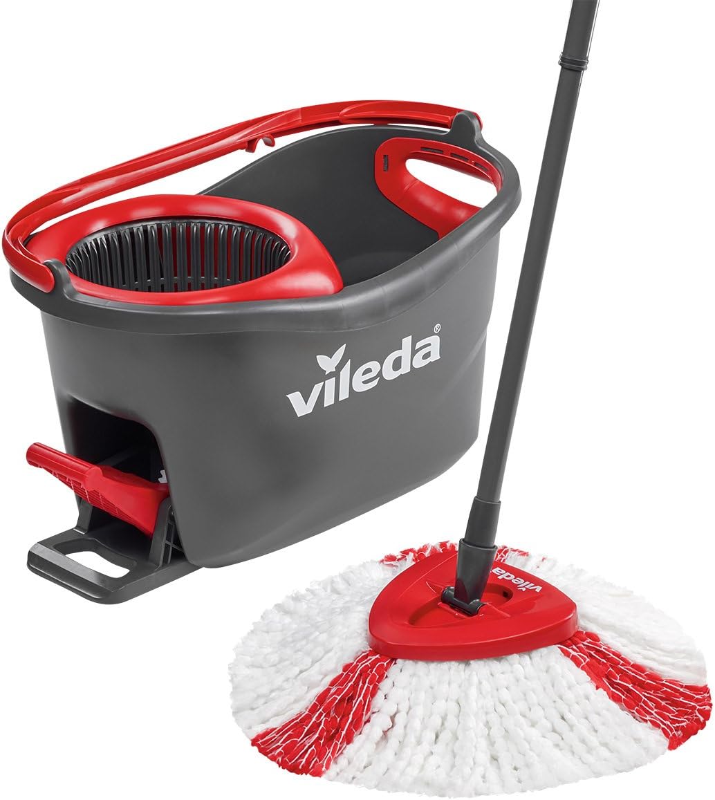 Vileda Turbo Spin Mop V-0155