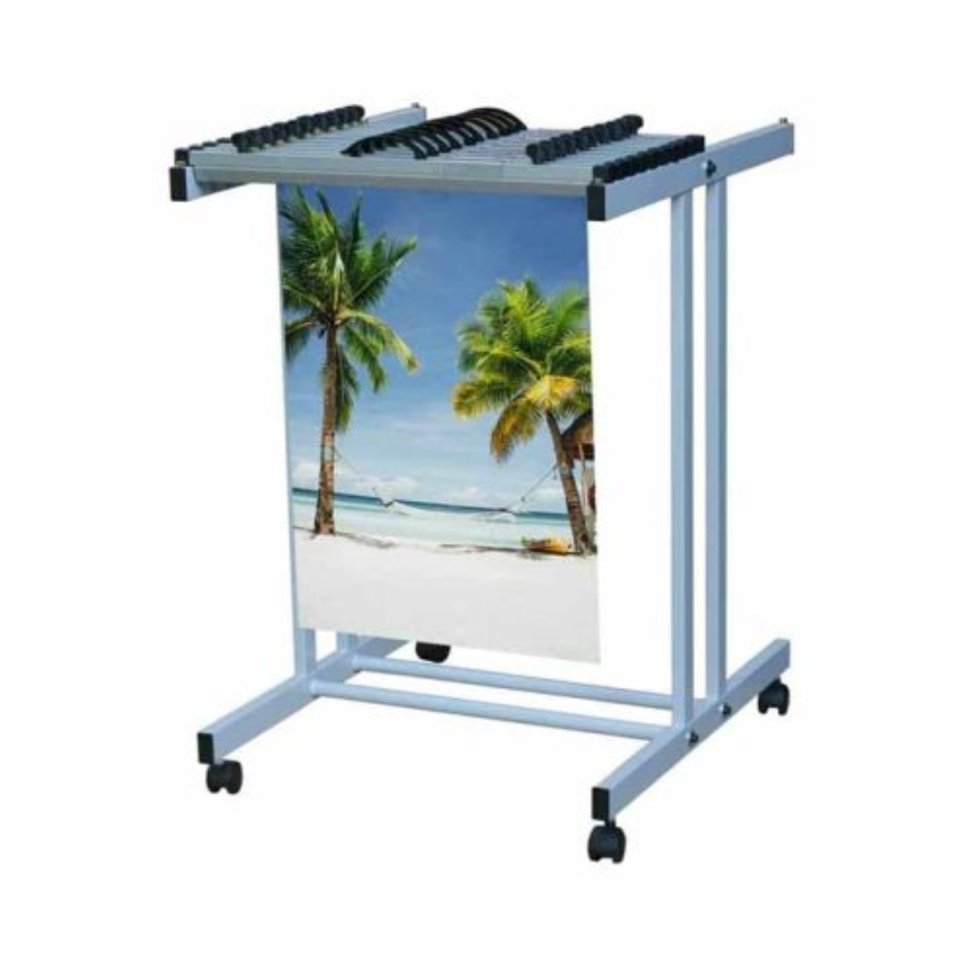 Vista Plan Top Load Drawing Trolley A0 for architects in Qatar