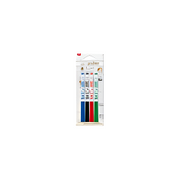 Harry Potter whiteboard markers set of 4 – MD-741300 blister pack in Qatar
