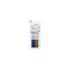 Harry Potter whiteboard markers set of 4 – MD-741300 blister pack in Qatar