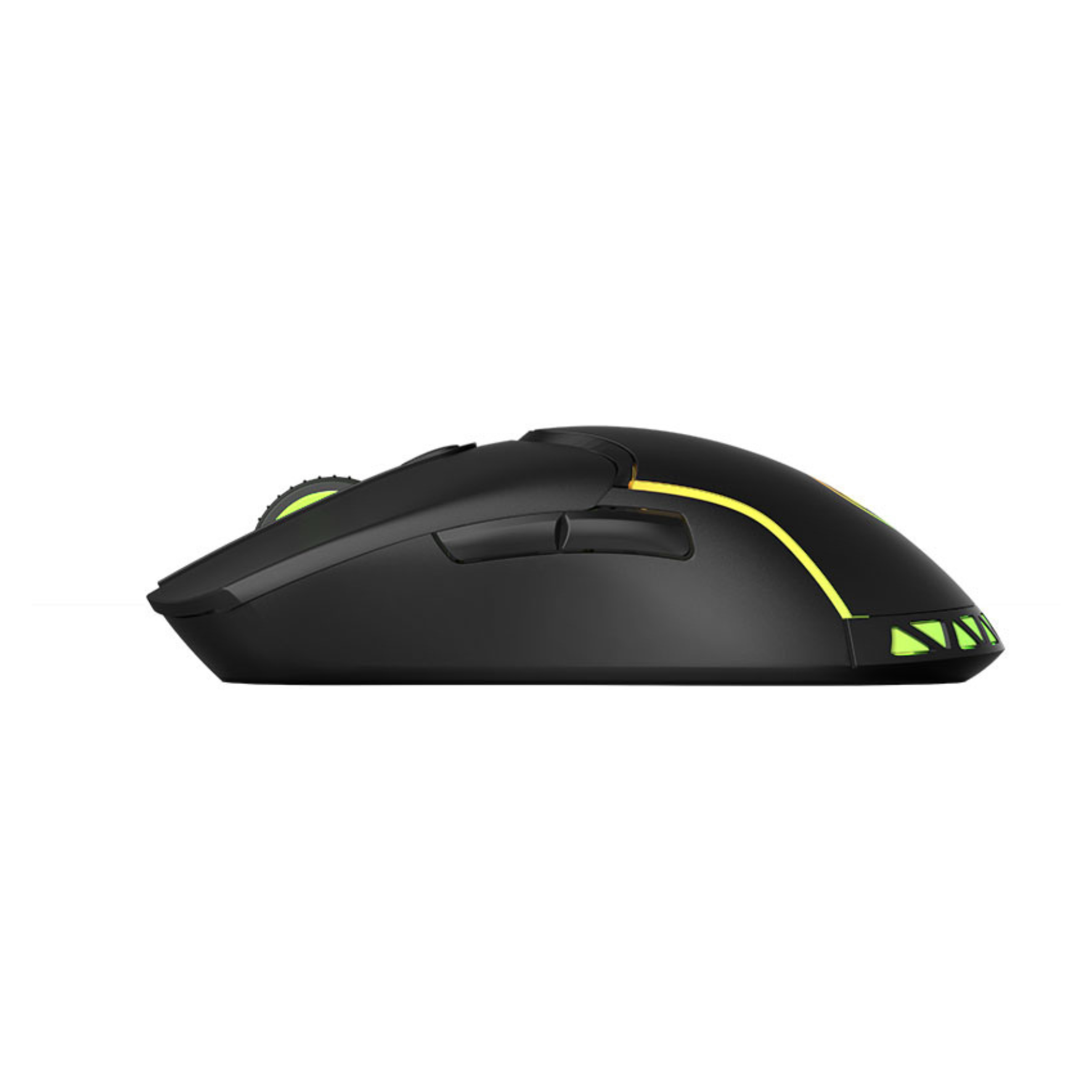 XTRIKE ME GM-217 wired mouse ergonomic design in Qatar