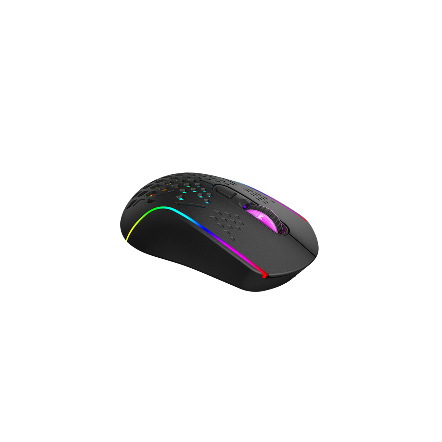 Budget-friendly wireless mouse XTRIKE GW-611 for work and gaming