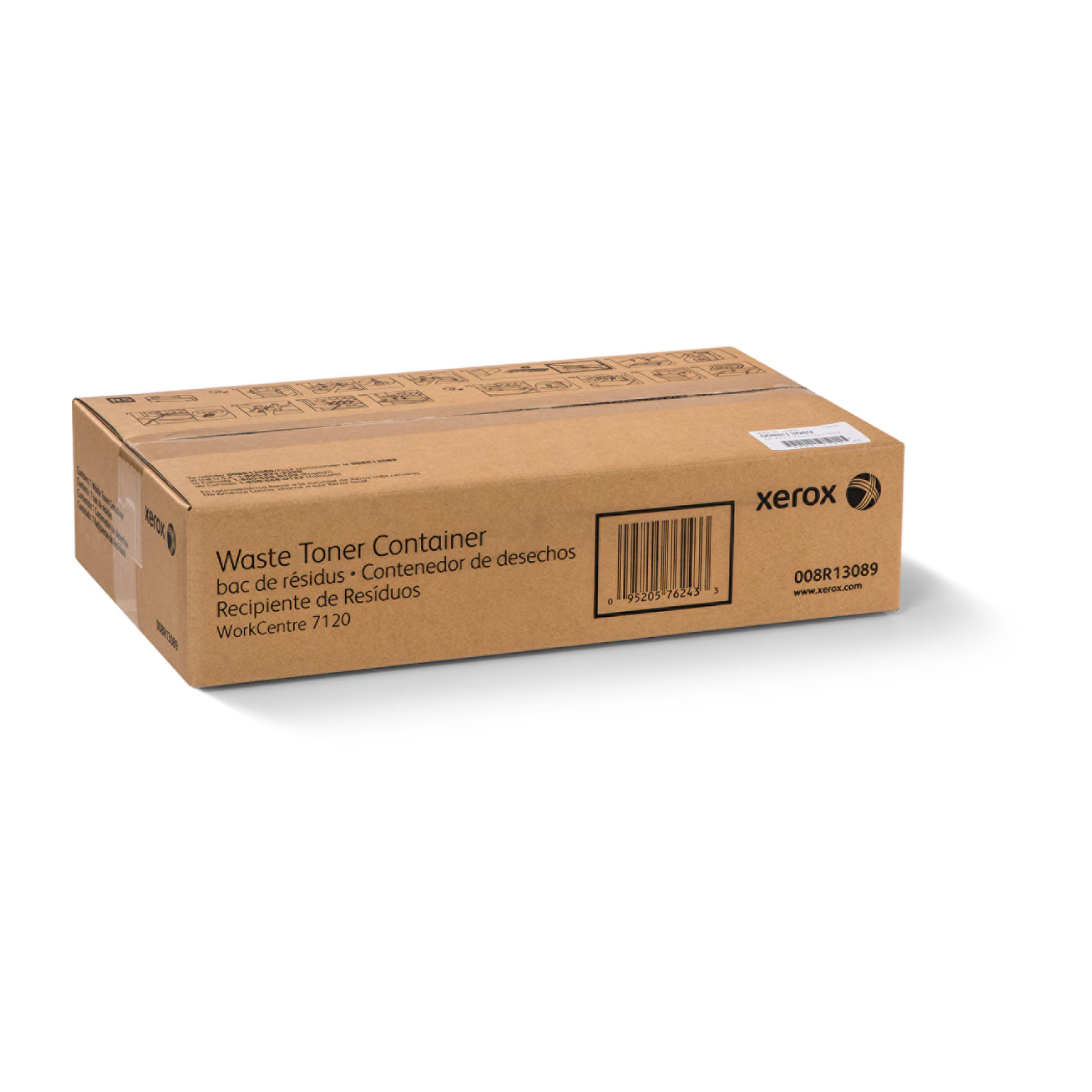 Xerox 008R13089 waste toner box best price in Qatar