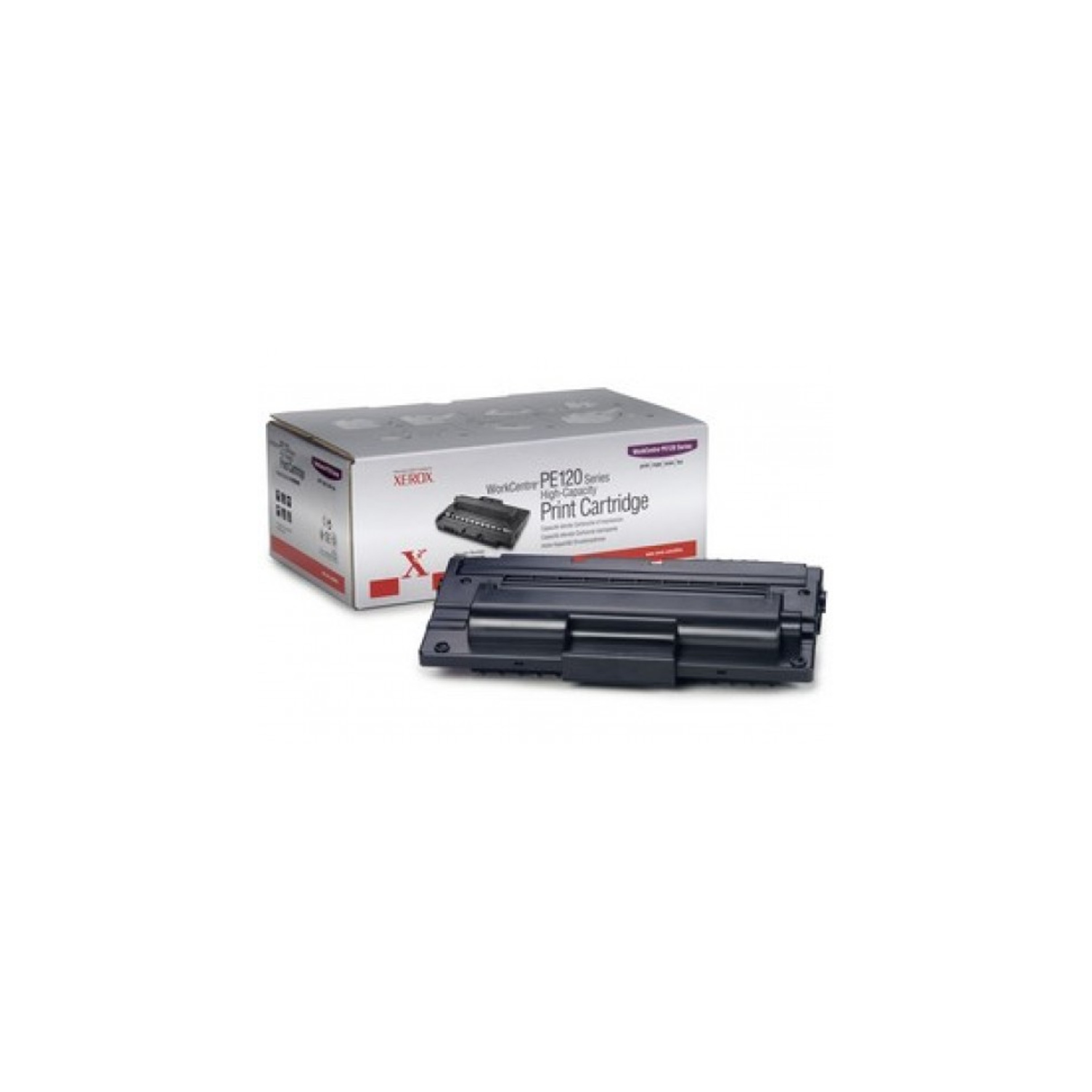 Genuine Xerox 013R00606 toner for PE120 printer – available in Qatar

