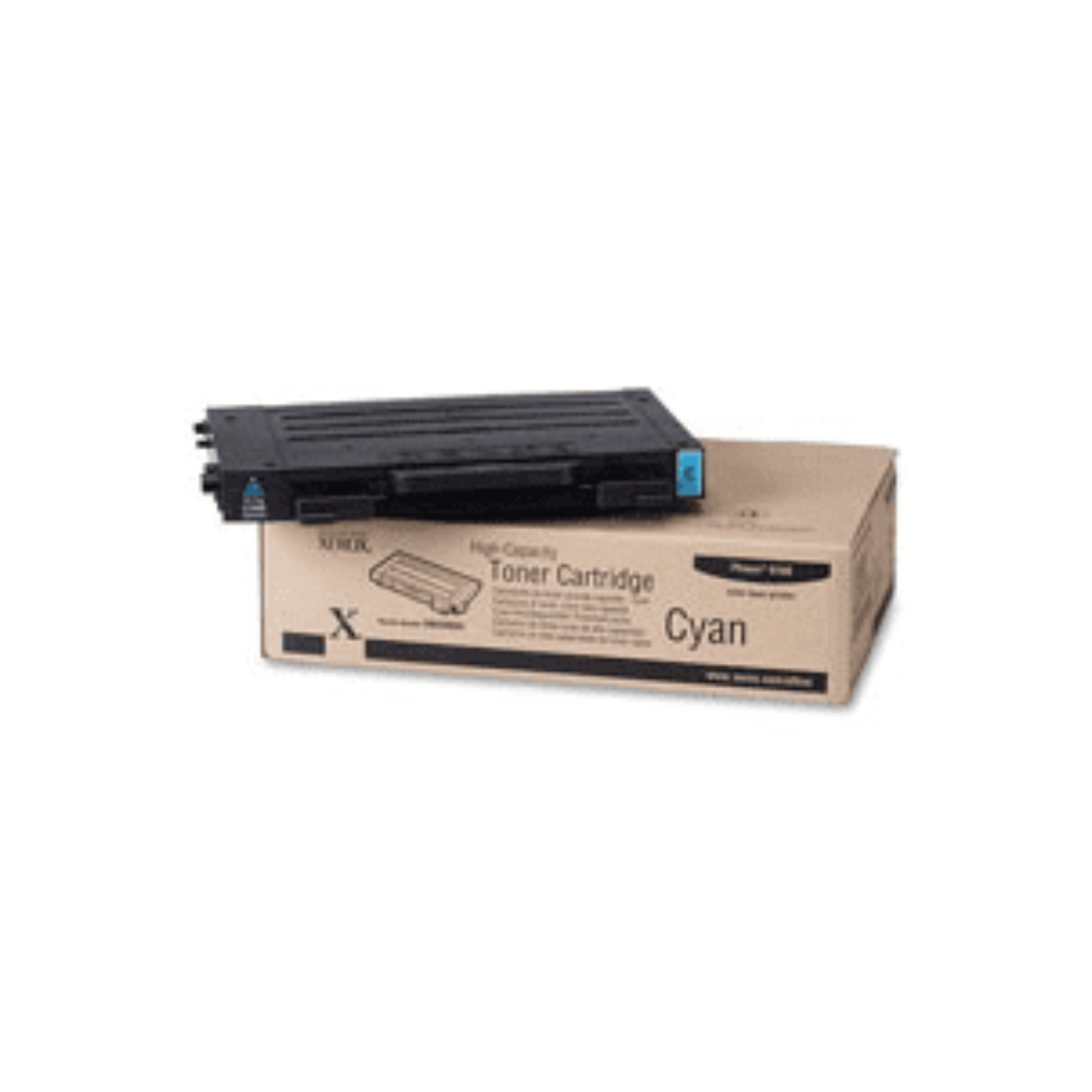 Best Price Xerox 106R00680 Cyan Toner Cartridge Qatar