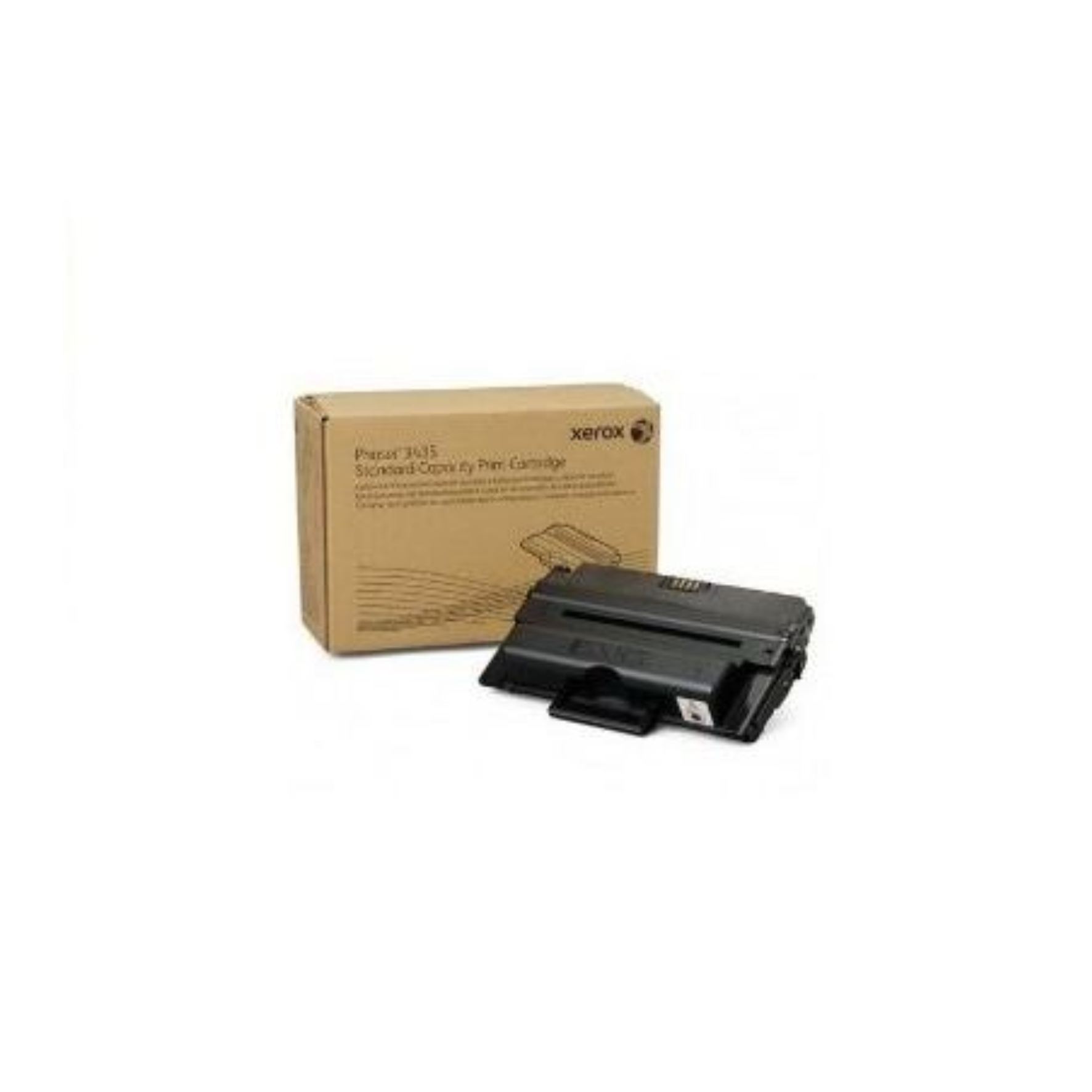 Xerox 106R01414 Black Toner Cartridge best price in Qatar