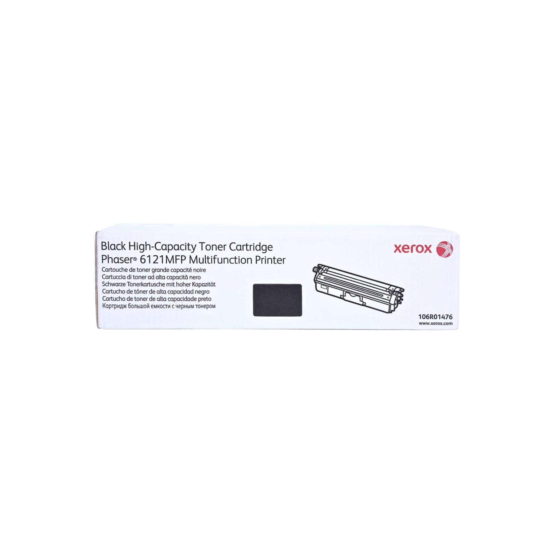 High yield Xerox toner cartridge available in Qatar

