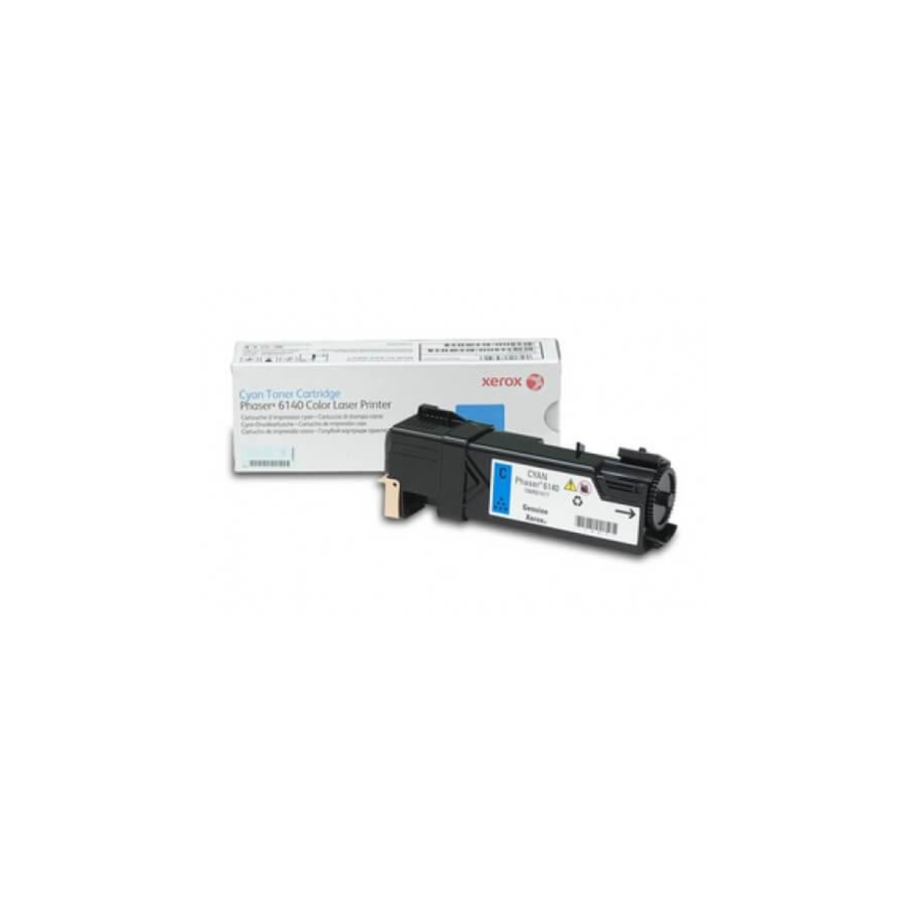 High Yield Xerox 106R01481 Cyan Toner Cartridge Online Qatar