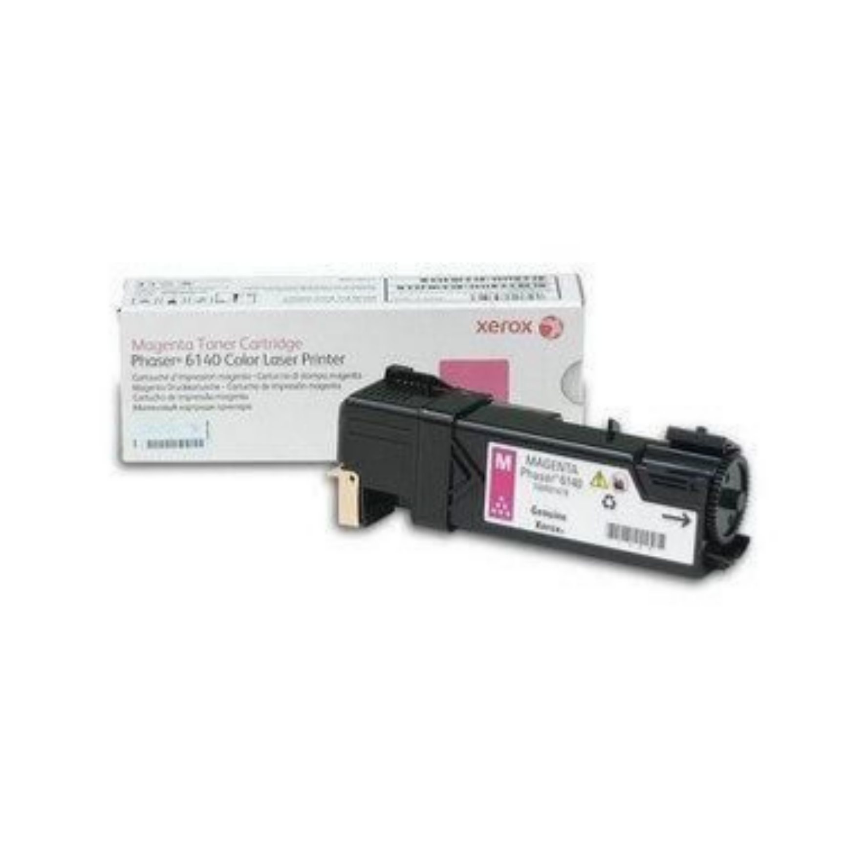 Xerox 106R01482 Magenta Printer Toner – Best Price in Qatar