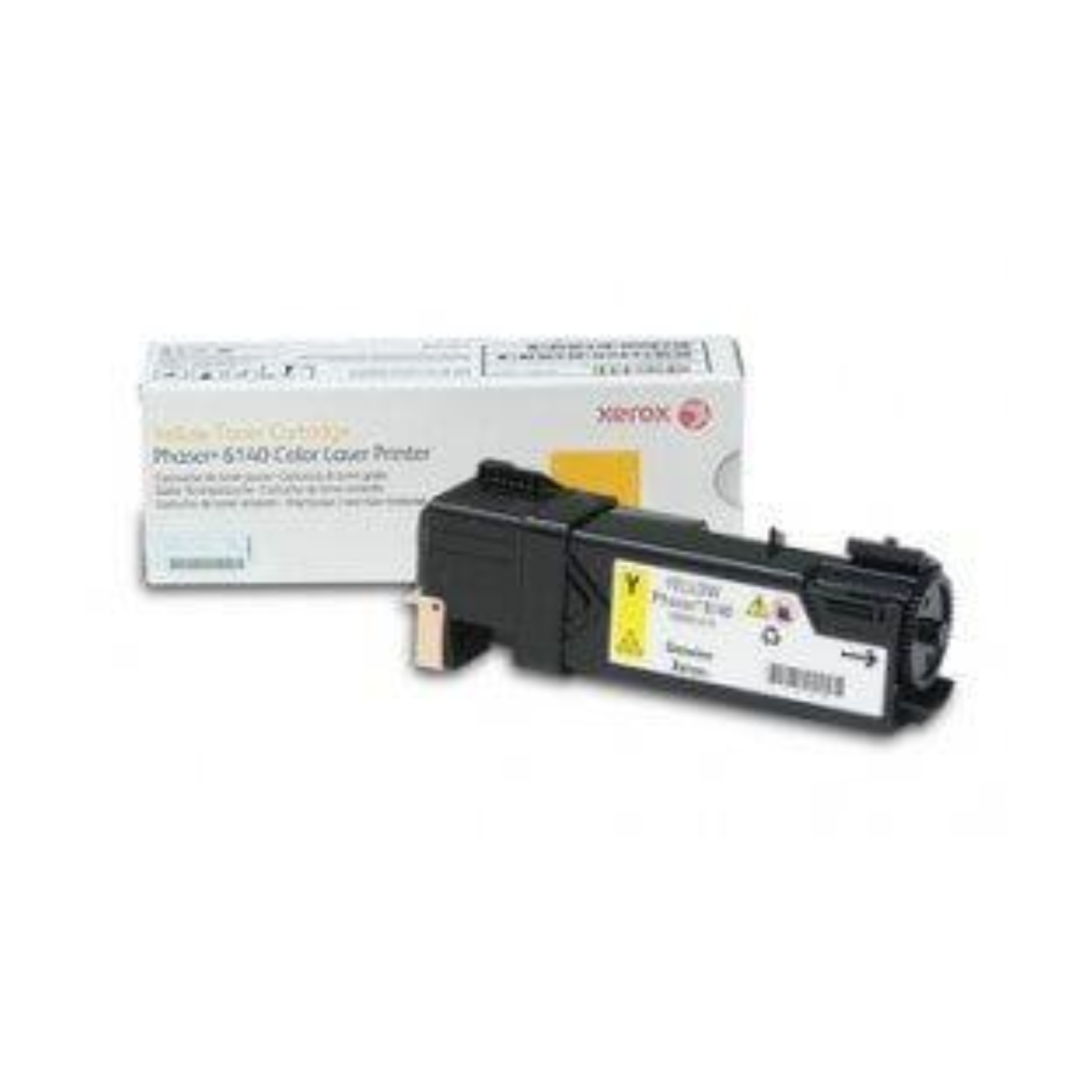 Xerox 106R01483 Yellow Toner Cartridge best price in Qatar