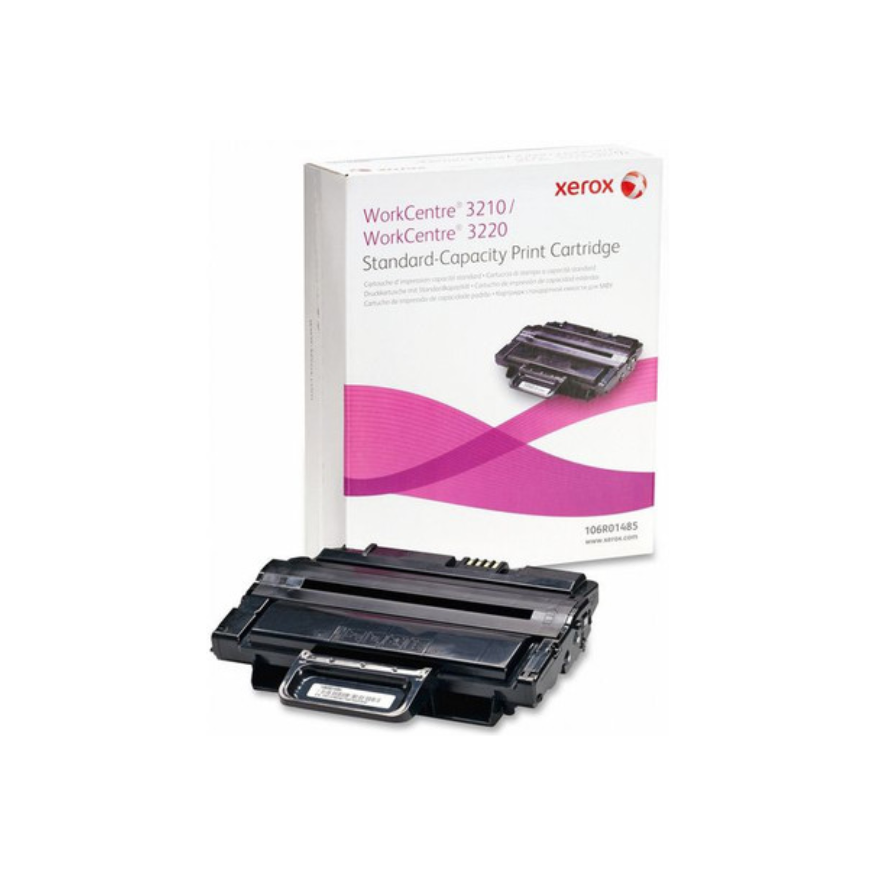 Xerox 106R01485 Black Toner Cartridge for Phaser 3250 – Best Price in Qata
